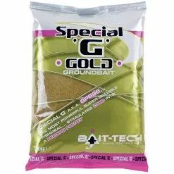 BAIT-TECH Special 'G' Gold