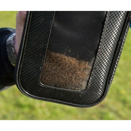 CRESTA Eva Baitbag Micro Mesh / Small / 13 X 22 X 8cm 2 CRESTA Eva Baitbag Micro Mesh / Small / 13 X 22 X 8cm - Afbeelding 2