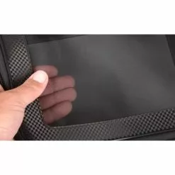 CRESTA Eva Baitbag Micro Mesh / Small / 13 X 22 X 8cm 5 CRESTA Eva Baitbag Micro Mesh / Small / 13 X 22 X 8cm -Aas en Voer Winkel cresta eva baitbag micro mesh small 13 x 22 x 8cm 6402 706 accessoires en toebehoren 2