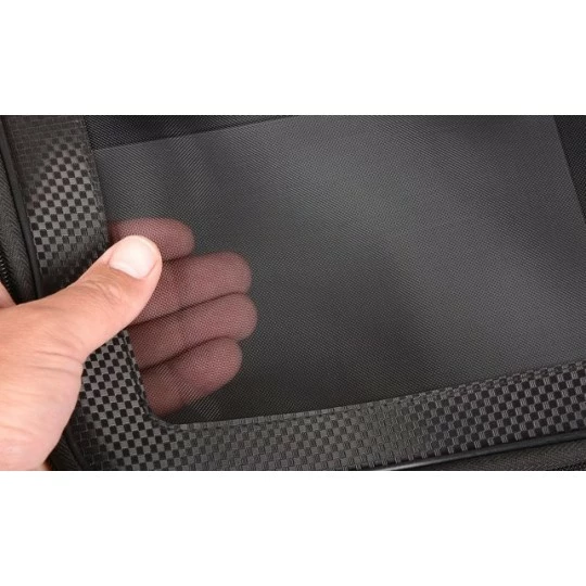 CRESTA Eva Baitbag Micro Mesh / Small / 13 X 22 X 8cm 3 CRESTA Eva Baitbag Micro Mesh / Small / 13 X 22 X 8cm - Afbeelding 3