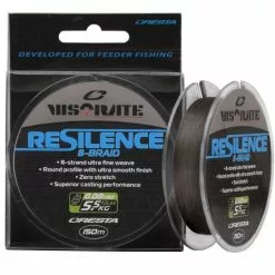 CRESTA Visorate Resilence 8 Braid / 150m