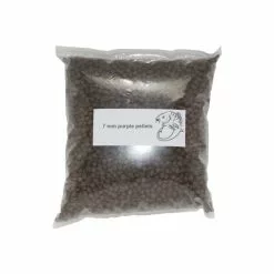 DE HENGELSHOP Purple Pellets - 1kg -Aas en Voer Winkel de hengelshop purple pellets 1kg pellets 11