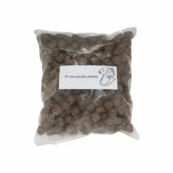 DE HENGELSHOP Purple Pellets - 1kg -Aas en Voer Winkel de hengelshop purple pellets 1kg pellets 13