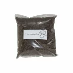 DE HENGELSHOP Purple Pellets - 1kg -Aas en Voer Winkel de hengelshop purple pellets 1kg pellets 8