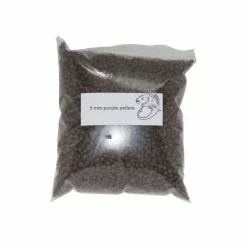 DE HENGELSHOP Purple Pellets - 25kg -Aas en Voer Winkel de hengelshop purple pellets 25kg pellets 10