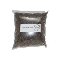 DE HENGELSHOP Purple Pellets - 5kg -Aas en Voer Winkel de hengelshop purple pellets 5kg pellets 11