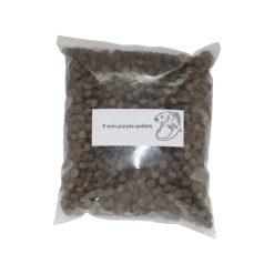 DE HENGELSHOP Purple Pellets - 5kg -Aas en Voer Winkel de hengelshop purple pellets 5kg pellets 12
