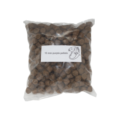 DE HENGELSHOP Purple Pellets - 5kg -Aas en Voer Winkel de hengelshop purple pellets 5kg pellets 13