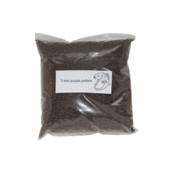 DE HENGELSHOP Purple Pellets - 5kg -Aas en Voer Winkel de hengelshop purple pellets 5kg pellets 8