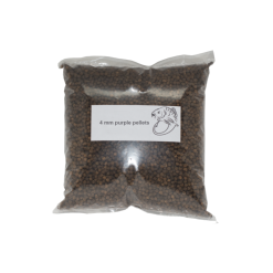 DE HENGELSHOP Purple Pellets - 5kg -Aas en Voer Winkel de hengelshop purple pellets 5kg pellets 9