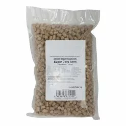 DE HENGELSHOP Super Carp Pellets - 1kg -Aas en Voer Winkel de hengelshop super carp pellets 1kg pellets 5