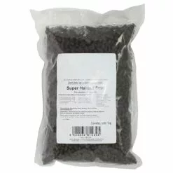 DE HENGELSHOP Super Halibut Pellets - 1kg -Aas en Voer Winkel de hengelshop super halibut pellets 1kg pellets 5