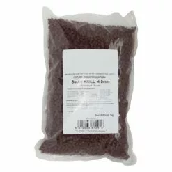DE HENGELSHOP Super KRILL Pellets - 1kg -Aas en Voer Winkel de hengelshop super krill pellets 1kg pellets 4