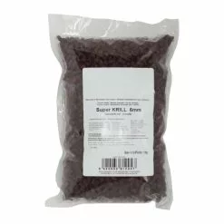 DE HENGELSHOP Super KRILL Pellets - 1kg -Aas en Voer Winkel de hengelshop super krill pellets 1kg pellets 5