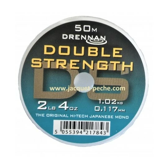 DRENNAN Double Strength / 50m 1 DRENNAN Double Strength / 50m