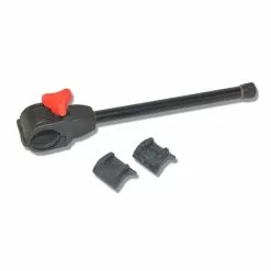 Elite Fishing ELITE Leefnet Steun Lang 30cm