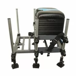 Elite Fishing Elite Station Hurricane Met Transportsysteem -Aas en Voer Winkel elite station hurricane met transportsysteem elhurdlx zitkisten 2