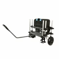 Elite Fishing Elite Station Hurricane Met Transportsysteem