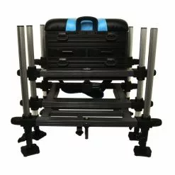 Elite Fishing Elite Station Hurricane Met Transportsysteem -Aas en Voer Winkel elite station hurricane met transportsysteem elhurdlx zitkisten 3