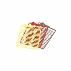 GURU Micro Hair Stops - Red, Brown, Yellow 5 GURU Micro Hair Stops - Red, Brown, Yellow -Aas en Voer Winkel guru micro hair stops red brown yellow ghs accessoires en toebehoren 2