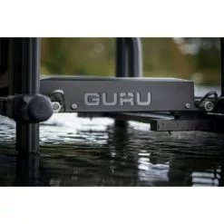 GURU ST8 Rive Team Box Zitmand 2.0 Black -Aas en Voer Winkel guru st8 rive team box zitmand 20 black zitkisten 3