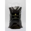 KINGRAAL Groundbait Carp Method Black Fish - 2kg