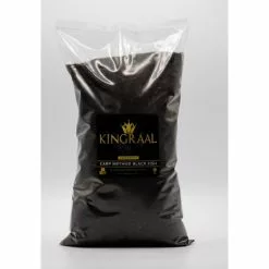 KINGRAAL Groundbait Carp Method Black Fish - 2kg -Aas en Voer Winkel kingraal groundbait carp method black fish 2kg 1601100000069 lok en grondvoer 3