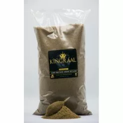 KINGRAAL Groundbait Carp Method Green Betaine - 2kg