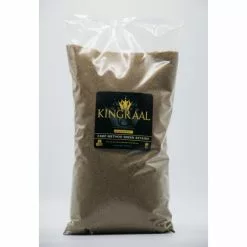 KINGRAAL Groundbait Carp Method Green Betaine - 2kg -Aas en Voer Winkel kingraal groundbait carp method green betaine 2kg 1301100000075 lok en grondvoer 3