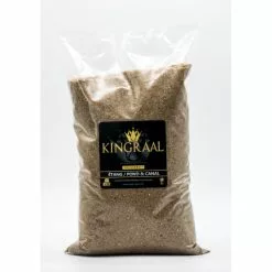 KINGRAAL Groundbait Ètang / Pond & Canal - 2kg -Aas en Voer Winkel kingraal groundbait etang pond canal 2kg 1301100000037 lok en grondvoer 3