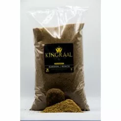 KINGRAAL Groundbait Gardon / Voorn / Roach - 2kg