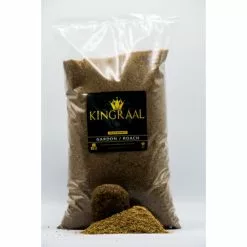 KINGRAAL Groundbait Gardon / Voorn / Roach - 2kg -Aas en Voer Winkel kingraal groundbait gardon voorn roach 2kg 1301100000020 lok en grondvoer 3