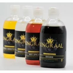 KINGRAAL Intense Booster Scopex Sweetcorn 500ml 5 KINGRAAL Intense Booster Scopex Sweetcorn 500ml -Aas en Voer Winkel kingraal intense booster scopex sweetcorn 500ml km43 flavours en additieven 2