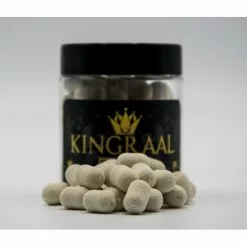 KINGRAAL Mini Dumbell White Coconut 8mm 50gr
