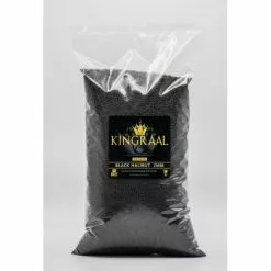 KINGRAAL Pellets Black Halibut 2mm - 2kg 6 KINGRAAL Pellets Black Halibut 2mm - 2kg -Aas en Voer Winkel kingraal pellets black halibut 2mm 2kg 1301100000358 pellets 2