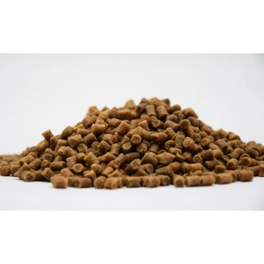 KINGRAAL Pellets Natural Match 4mm - 2kg 2 KINGRAAL Pellets Natural Match 4mm - 2kg - Afbeelding 2