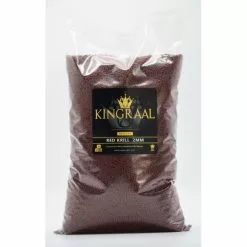 KINGRAAL Pellets Red Krill 2mm - 2kg 5 KINGRAAL Pellets Red Krill 2mm - 2kg -Aas en Voer Winkel kingraal pellets red krill 2mm 2kg 1301100000303 pellets 2