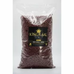 KINGRAAL Pellets Red Krill 6mm - 2kg 5 KINGRAAL Pellets Red Krill 6mm - 2kg -Aas en Voer Winkel kingraal pellets red krill 6mm 2kg 1301100000327 pellets 2
