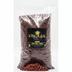 KINGRAAL Pellets Red Krill 6mm - 2kg