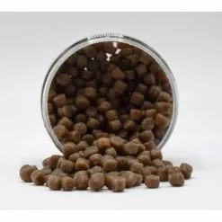 KINGRAAL Soft Hook Pellet 4mm Natural Garlic 100gr -Aas en Voer Winkel kingraal soft hook pellet 4mm natural garlic 100gr km60 hookbaits 2