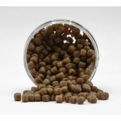 KINGRAAL Soft Hook Pellet 4mm Natural Hot Spice 100gr -Aas en Voer Winkel kingraal soft hook pellet 4mm natural hot spice 100gr km62 hookbaits 2