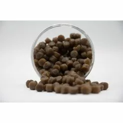 KINGRAAL Soft Hook Pellet 6mm Natural Garlic 100gr 5 KINGRAAL Soft Hook Pellet 6mm Natural Garlic 100gr -Aas en Voer Winkel kingraal soft hook pellet 6mm natural garlic 100gr km19 hookbaits 2