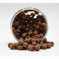 KINGRAAL Soft Hook Pellet 6mm Natural Milky Sweet 100gr -Aas en Voer Winkel kingraal soft hook pellet 6mm natural milky sweet 100gr km64 hookbaits 2