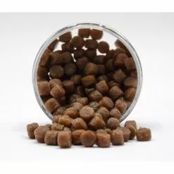 KINGRAAL Soft Hook Pellet 6mm Natural Pineapple 100gr -Aas en Voer Winkel kingraal soft hook pellet 6mm natural pineapple 100gr km65 hookbaits 2