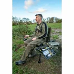 Korum Stoel Accessory Chair S23 -Aas en Voer Winkel korum stoel accessory chair s23 k0300022 stoelen 6