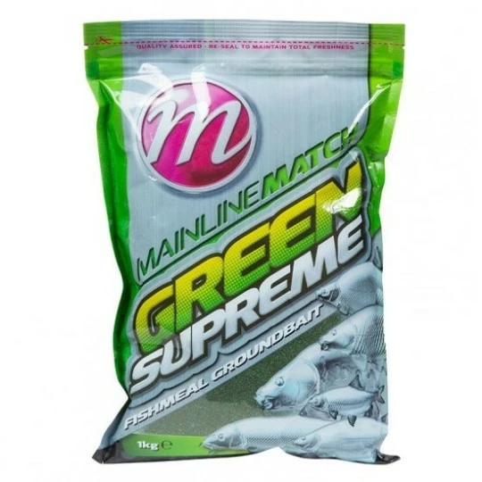 MAINLINE Green Supreme 1 MAINLINE Green Supreme