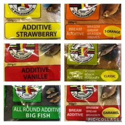 Marcel Van Den Eynde Additieven