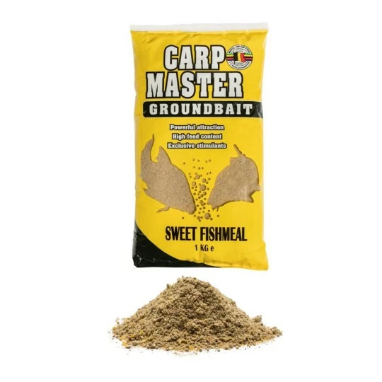 Marcel Van Den Eynde Carp Master F1 Sweet Fishmeal 1 Marcel Van Den Eynde Carp Master F1 Sweet Fishmeal
