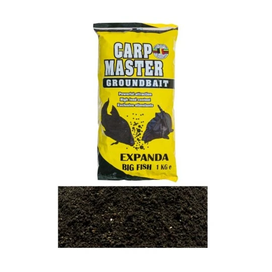 Marcel Van Den Eynde Expanda Big Fish 1 Marcel Van Den Eynde Expanda Big Fish