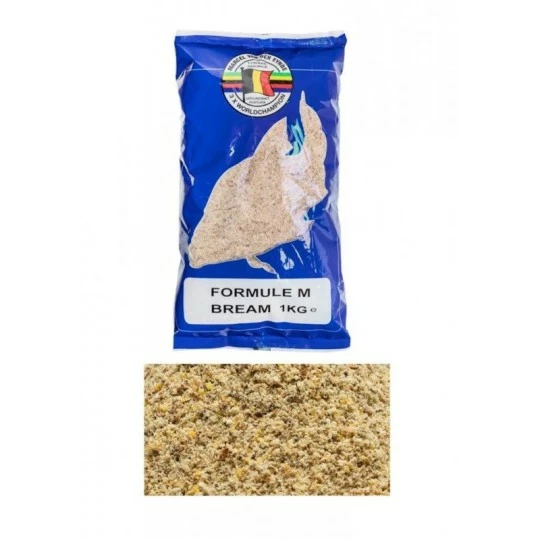 Marcel Van Den Eynde Formula M Bream 1 Marcel Van Den Eynde Formula M Bream